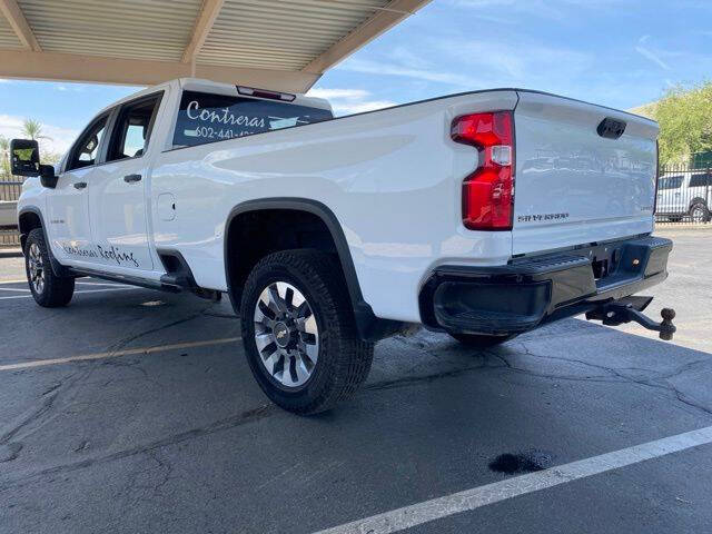 chevrolet silverado 2500hd 2021 1GC4WME77MF145956 image chevrolet silverado 2500hd 2021 1GC4WME77MF145956 image